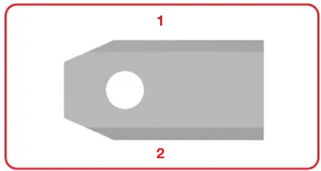 KRESS Mission RTKn KR230E - I tillegg, daß Produktet gär automatisk - 1