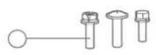 KRESS Mission RTKn KR230E - Component list - 9