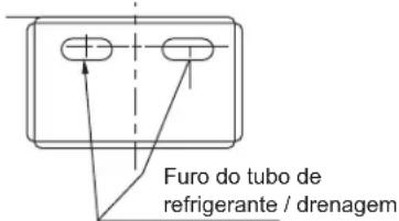 HTW Admira Plus -FS-140ADM2 - Etapa 6. Tubulação e ligação - 2