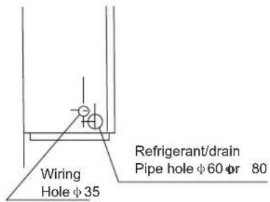 HTW Admira Plus -FS-140ADM2 - Step 6. Piping and binding - 1
