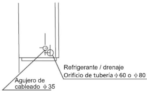 HTW Admira Plus -FS-140ADM2 - Paso 6. Tubería y unión - 1