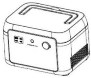 Mestic MBP-1000 - DEUTSCH - 1