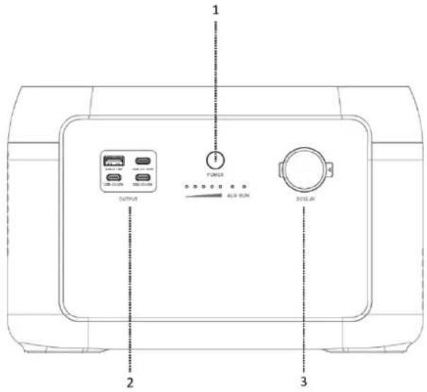 Mestic MBP-1000 - Use - 1