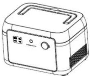Mestic MBP-1000 - NEDERLANDS - 1