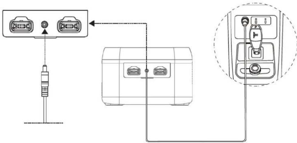 Mestic MBP-1000 - Biluppladdning - 1