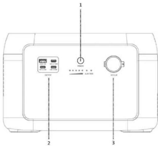 Mestic MBP-1000 - Uso - 1