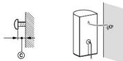 SONY BRAVIA Theatre System 6 - Fixation sur un mur - 2