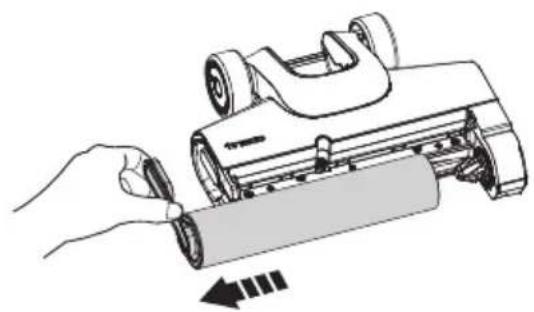 TINECO iFLOOR 5 Breeze - Rouleau brosse - 1