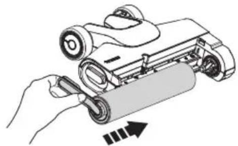 TINECO iFLOOR 5 Breeze - Rouleau brosse - 4