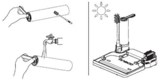 TINECO iFLOOR 5 Breeze - Rouleau brosse - 2
