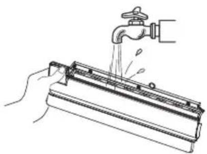 TINECO iFLOOR 5 Breeze - Couvercle du rouleau brosse - 2
