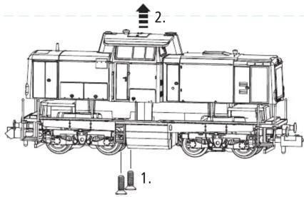 Fleischmann 721213 - Fleischmann - 2