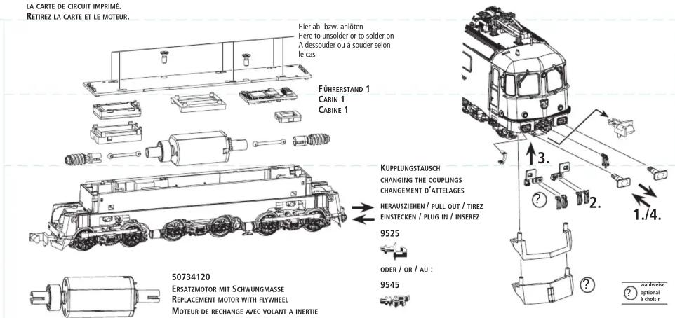 Fleischmann 734121 - FLEISCHMANN - 3