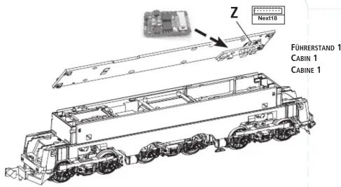 Fleischmann 734121 - FLEISCHMANN - 2