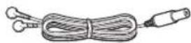 OMRON PocketTens HV-F013-E - CONTENU DE L'EMBALLAGE - 2