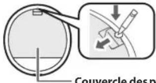Couvercle des p