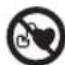 OMRON PocketTens HV-F013-E - DANGER - 1
