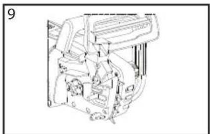 HUSQVARNA 420EL - 10