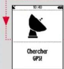 10:40 Chercher GPS!