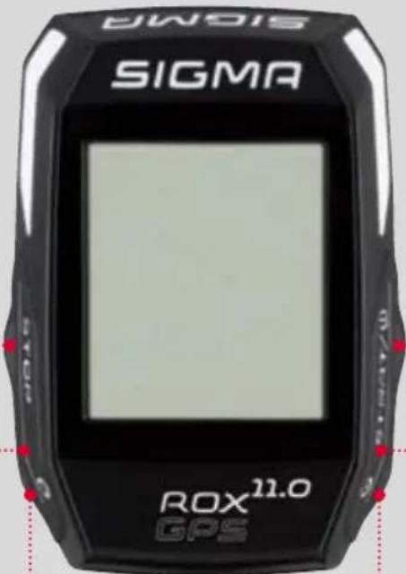 DWGS SIGMA ROX 11.0 GPS