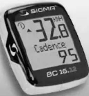SIGMA BC 16.12 - 12