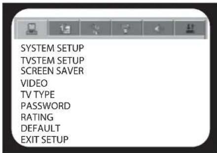 Vocopro WARRIOR - 3.VIDEO - 1