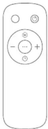 MIDEA NY2311-20MR - USING THE REMOTE CONTROL - 1