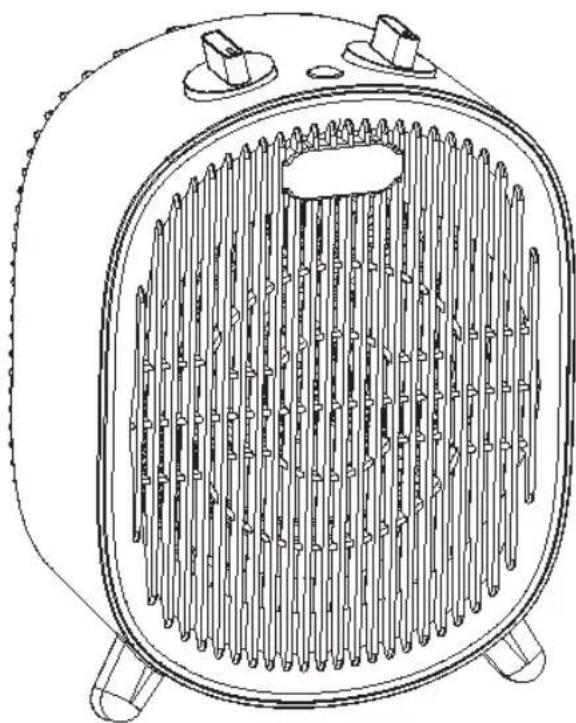 MIDEA NF20-20A - Bedienungsanleitung - 1