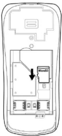 ENERGIZER E284S - Mes fichiers ...... - 2