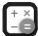 ENERGIZER E284S - Calculatrice .... - 1