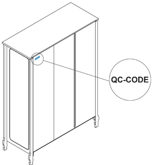 Bopita Elena - QC-CODE - 1