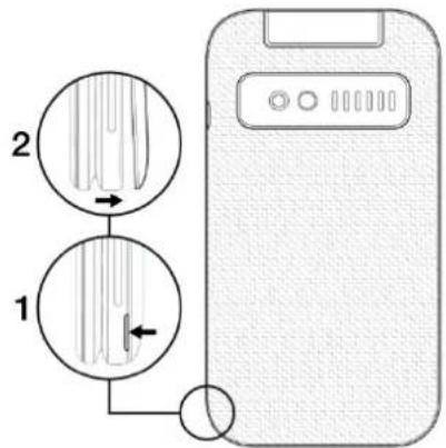 ENERGIZER E282SC+ - Mise en place - 1