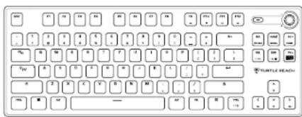 TURTLE BEACH Vulcan TKL - 1