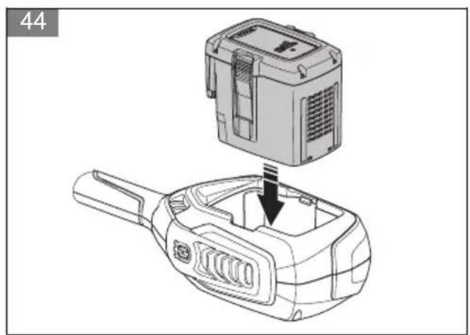 HUSQVARNA 220iR - 34