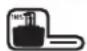 DEWALT DC021 - ETICHETTE SU CARICABATTERIA E BLOCCO BATTERIA - 2
