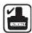 DEWALT DC021 - Instruções de segurança adicionais - 7