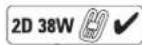 DEWALT DC021 - LABELS ON CHARGER AND BATTERY PACK - 18
