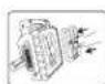 DEWALT DC019 - Etiketter pa Arbetsbelysning - 5