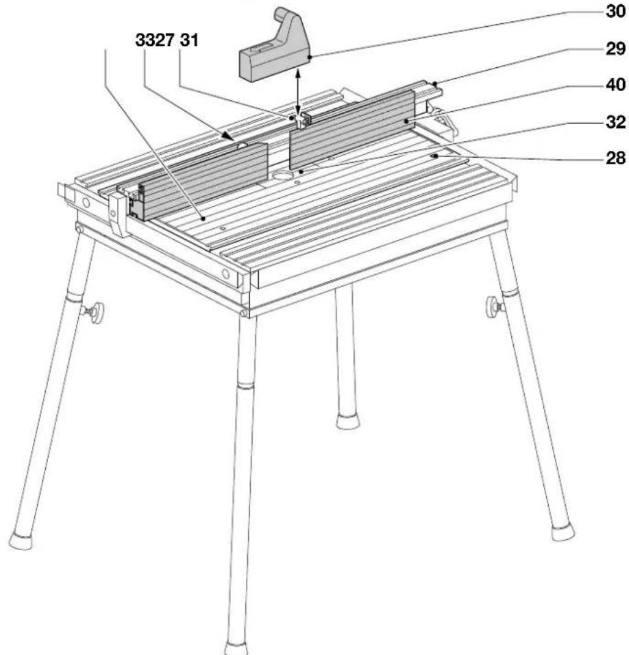 DEWALT DE2000 - 2