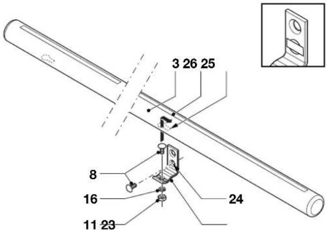 DEWALT DE7461 - 7