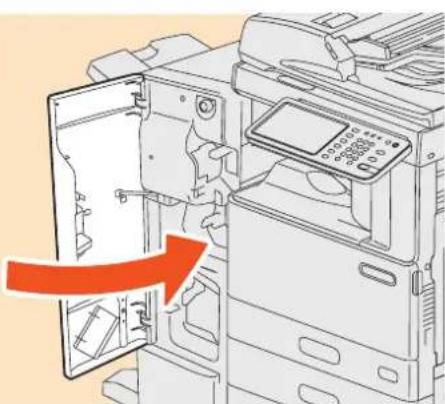 OKI ES9455 MFP - Unité d'agrafage du finisseur agrafage à cheval - 6