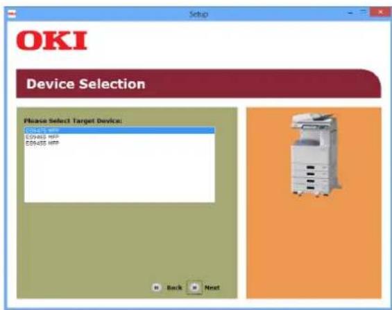 OKI ES9455 MFP - Remarques - 2