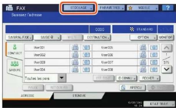 OKI ES9455 MFP - Remarque - 1