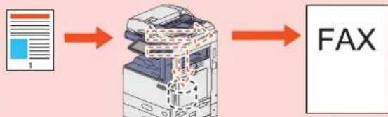 OKI ES9455 MFP - section - 3
