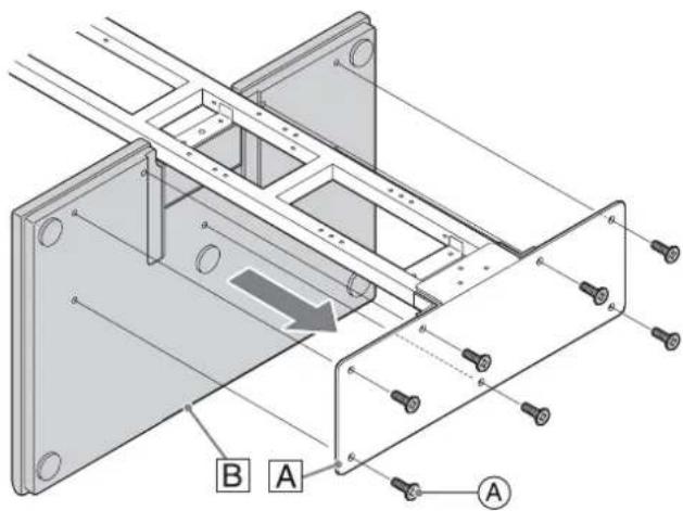 YAMAHA YTS-F500 - ASSEMBLING/MONTAGE - 1