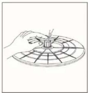 Reber 9700 N - User's Reference: Use and Maintenance - 12
