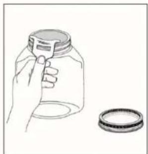 Reber 9700 N - User's Reference: Use and Maintenance - 18