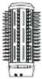 SILVERCREST SRWB 1000 B1 - Aufsätze verwenden - 1