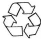 SILVERCREST SRWB 1000 B1 - Recyclage de l'emballage - 1