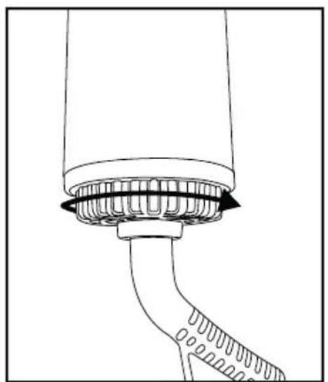 SILVERCREST SRWB 1000 B1 - Reinigen - 1
